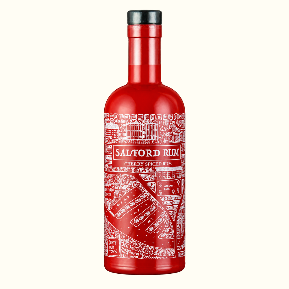 Salford Cherry Spiced Rum