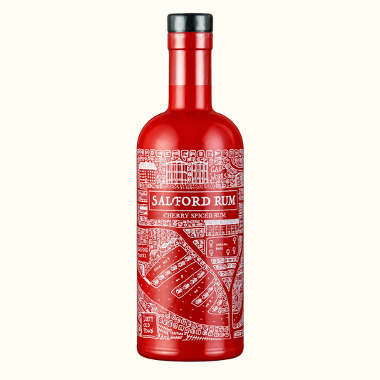 Salford Cherry Spiced Rum