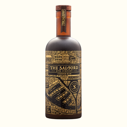 Salford Rum - Coffee