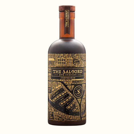 Salford Rum - Coffee
