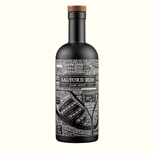 Salford Rum - Dark Spiced