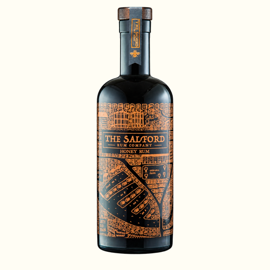 Salford Rum - Honey