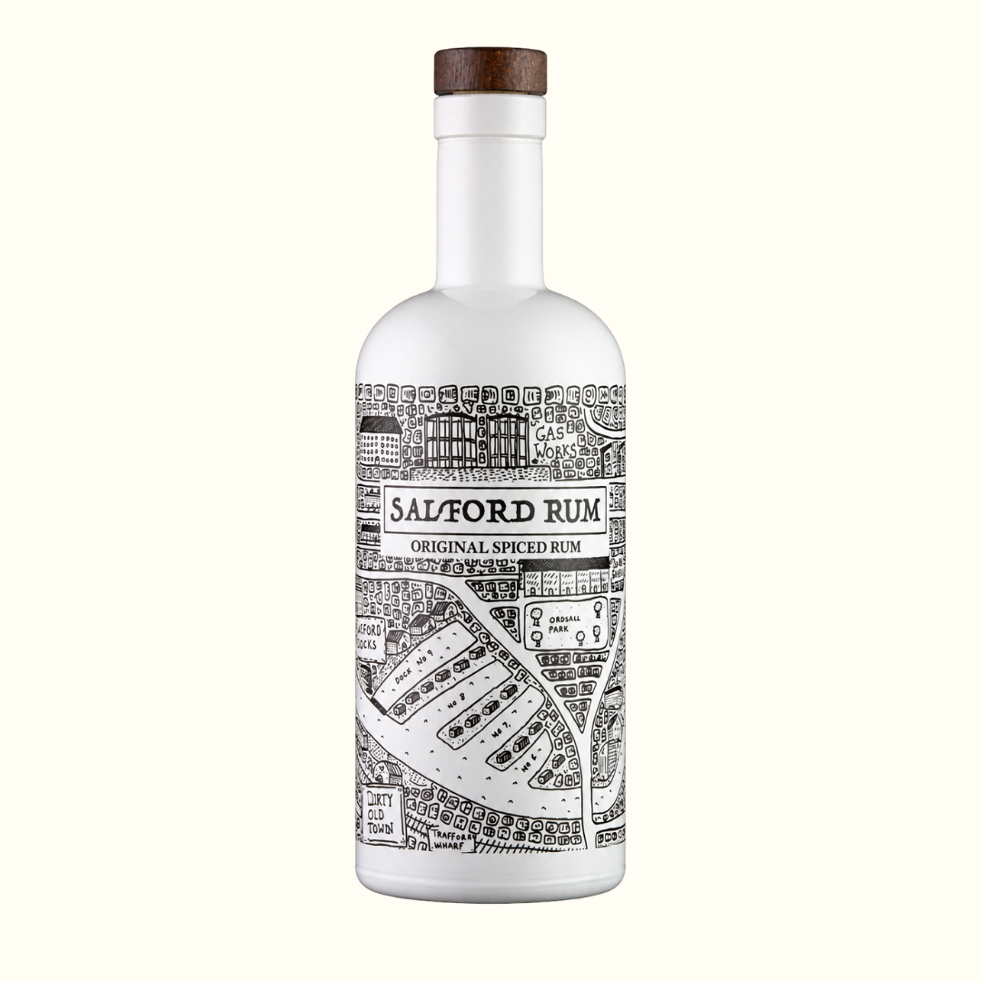 Salford Rum - Original Golden Spiced