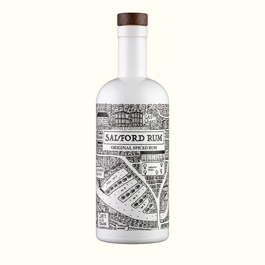 Salford Rum - Original Golden Spiced
