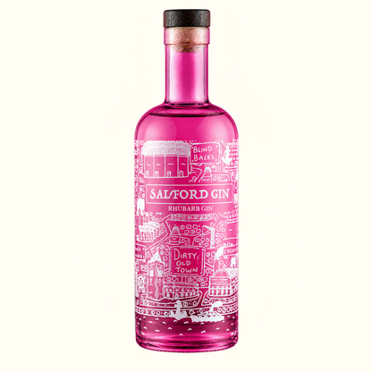 Salford Gin - Rhubarb