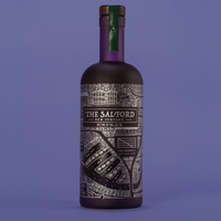 Salford Rum - Rum & Black