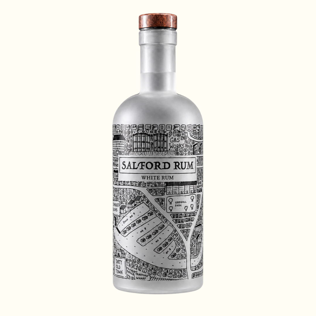 Salford Rum - White Rum