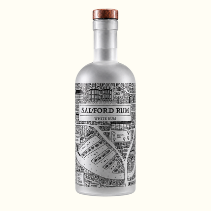 Salford Rum - White Rum