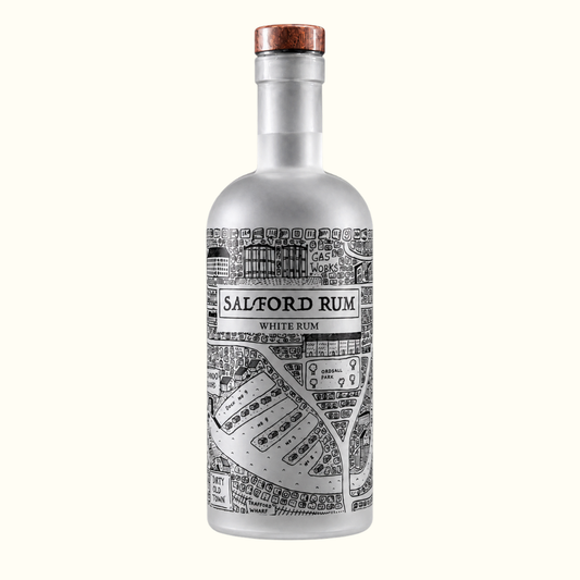 Salford Rum - White Rum