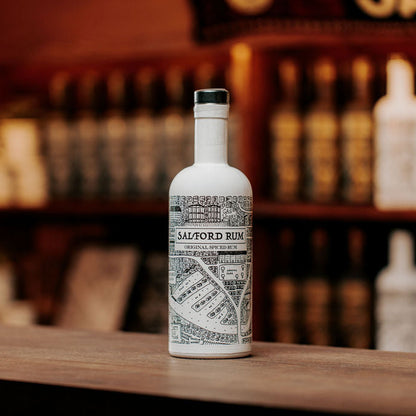 Salford Rum - Original Golden Spiced