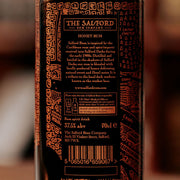 Salford Honey Rum lifestyle pour shot