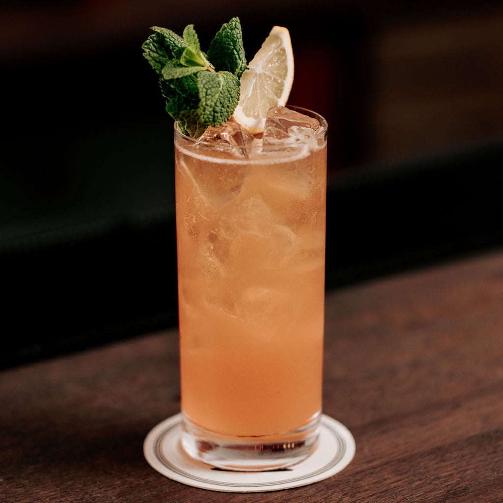 Quayside Iced Tea