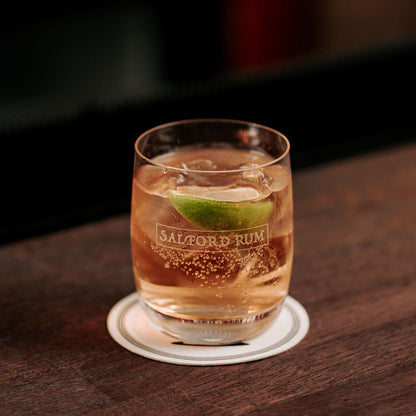 Salford Rum - Original Golden Spiced