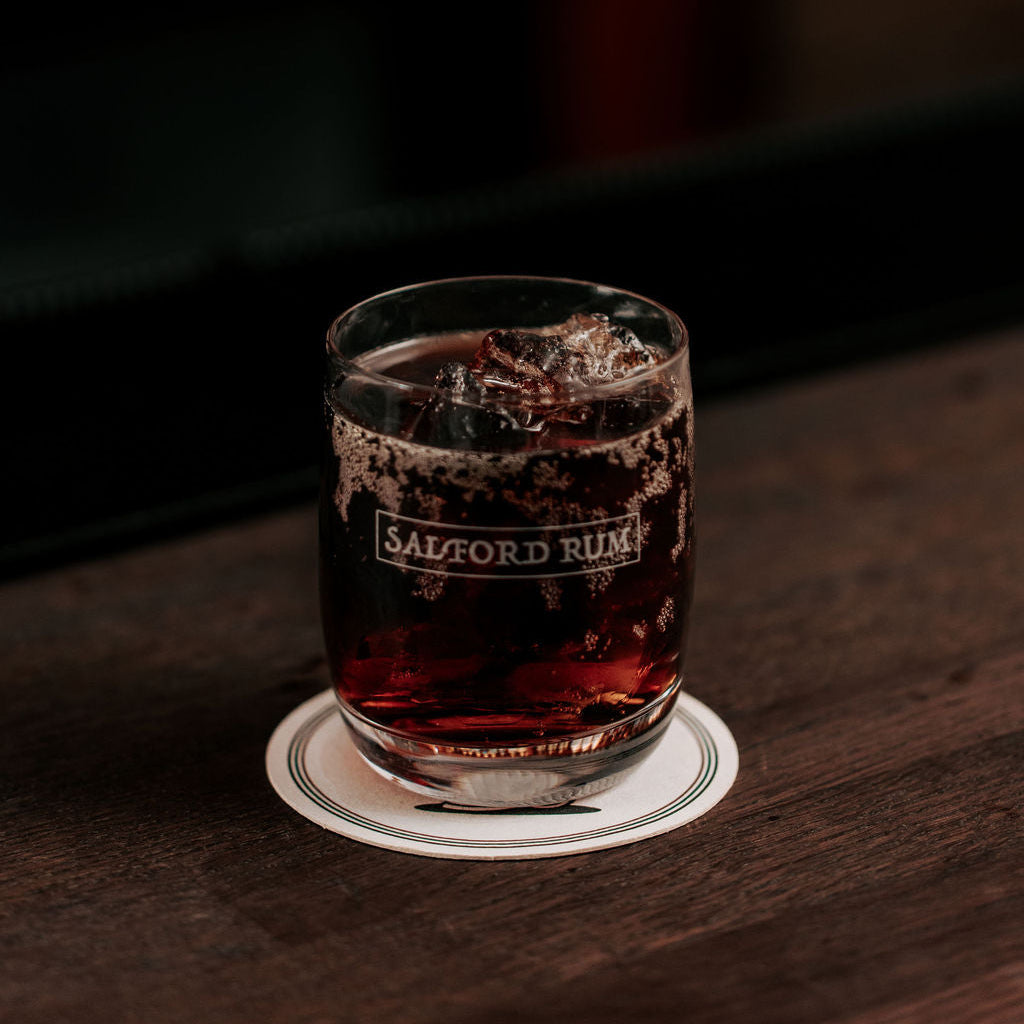 Salford Rum - Coffee