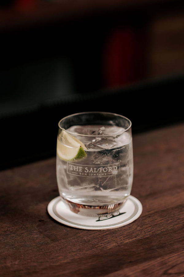 Salford Gin & Light Tonic
